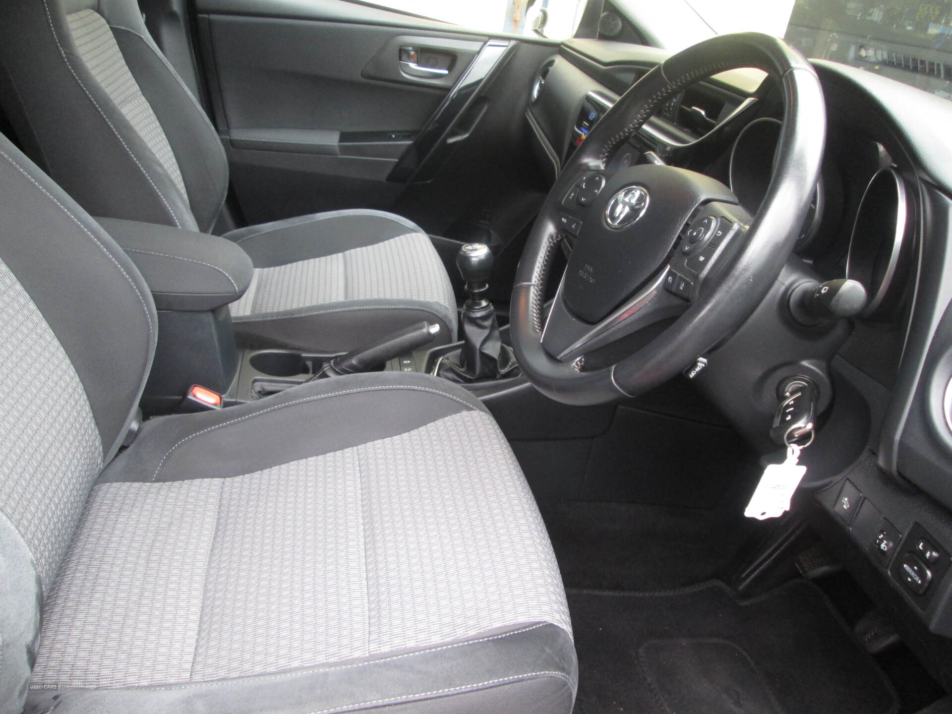 Toyota Auris DIESEL HATCHBACK in Fermanagh