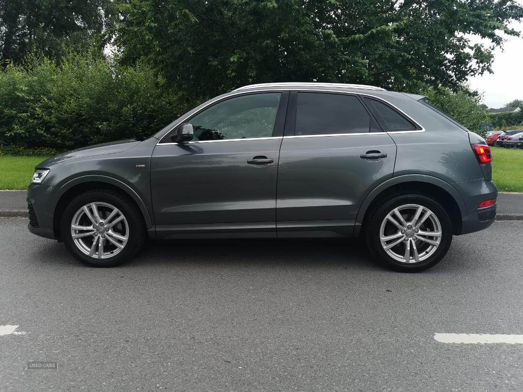 Audi Q3 DIESEL ESTATE in Armagh