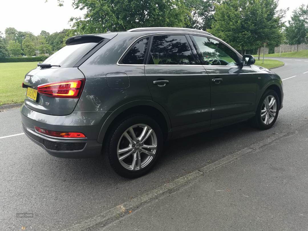 Audi Q3 DIESEL ESTATE in Armagh