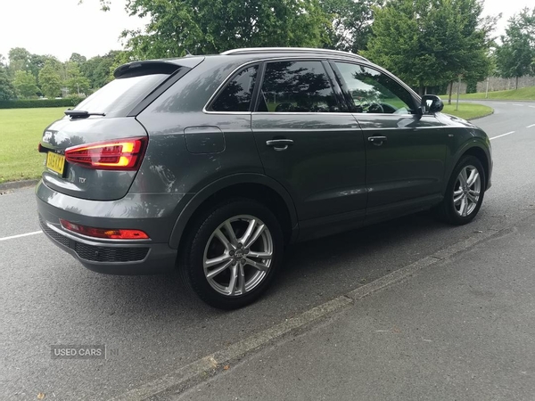Audi Q3 DIESEL ESTATE in Armagh