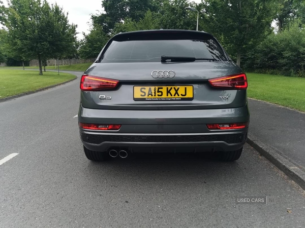 Audi Q3 DIESEL ESTATE in Armagh