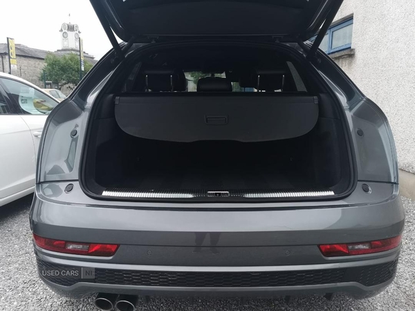 Audi Q3 DIESEL ESTATE in Armagh
