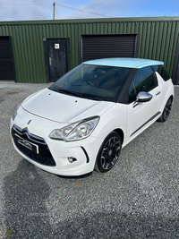 Citroen DS3 HATCHBACK in Down