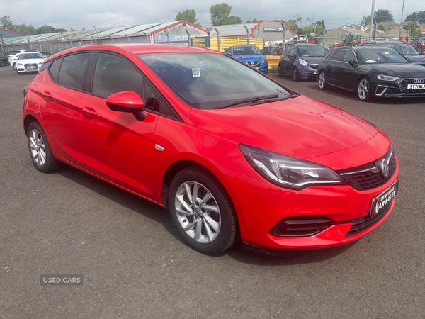 Vauxhall Astra DIESEL HATCHBACK in Antrim