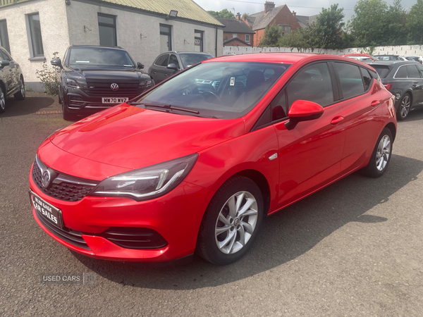 Vauxhall Astra DIESEL HATCHBACK in Antrim
