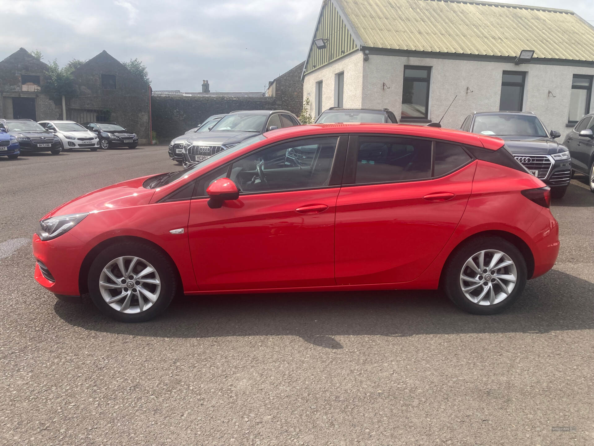 Vauxhall Astra DIESEL HATCHBACK in Antrim