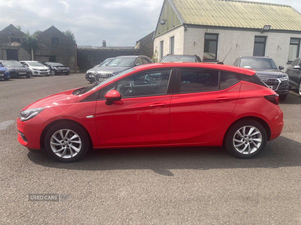 Vauxhall Astra DIESEL HATCHBACK in Antrim