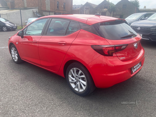 Vauxhall Astra DIESEL HATCHBACK in Antrim