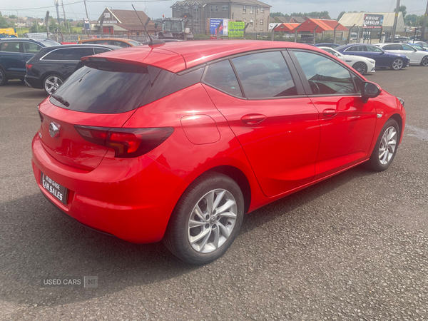 Vauxhall Astra DIESEL HATCHBACK in Antrim