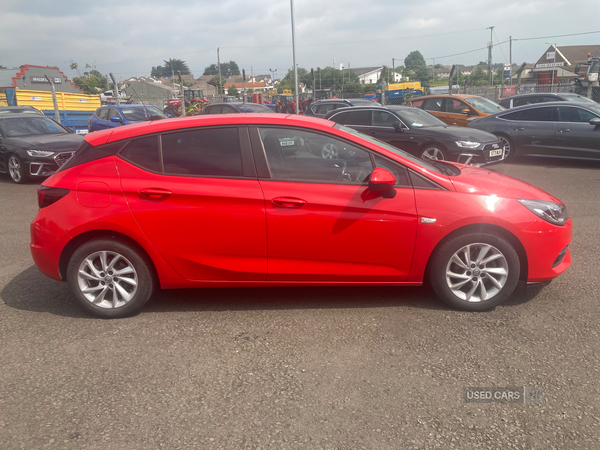 Vauxhall Astra DIESEL HATCHBACK in Antrim