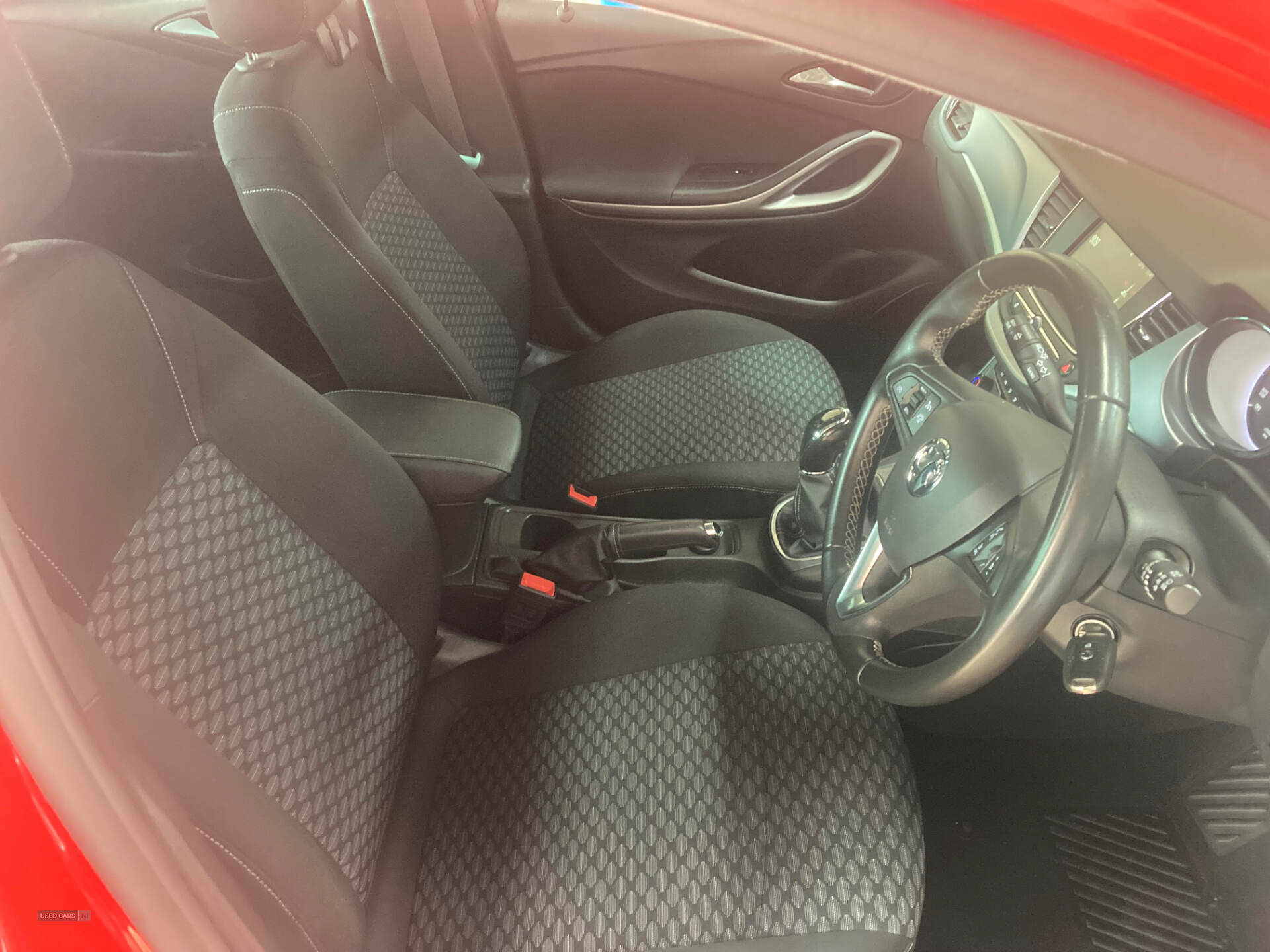 Vauxhall Astra DIESEL HATCHBACK in Antrim
