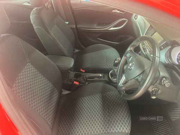 Vauxhall Astra DIESEL HATCHBACK in Antrim