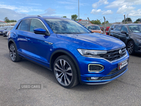 Volkswagen T-Roc HATCHBACK in Antrim