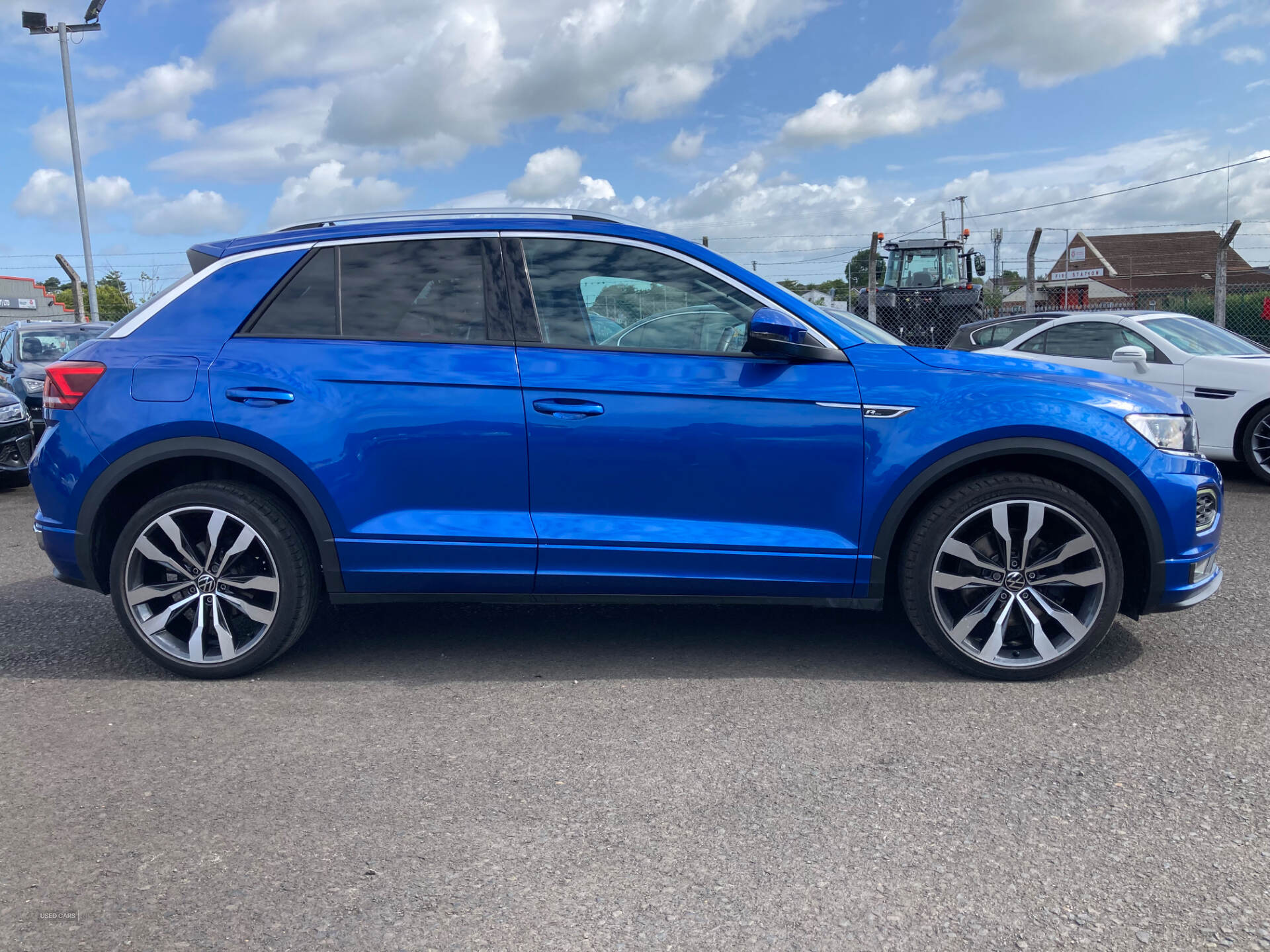 Volkswagen T-Roc HATCHBACK in Antrim
