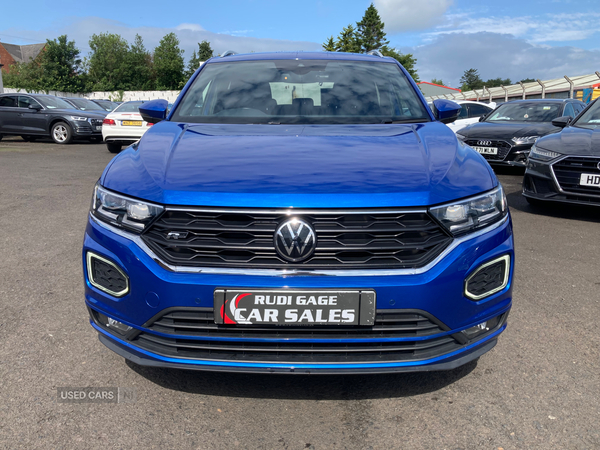 Volkswagen T-Roc HATCHBACK in Antrim