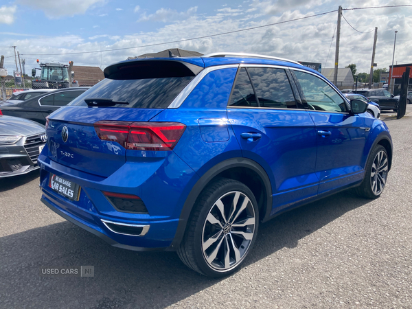 Volkswagen T-Roc HATCHBACK in Antrim