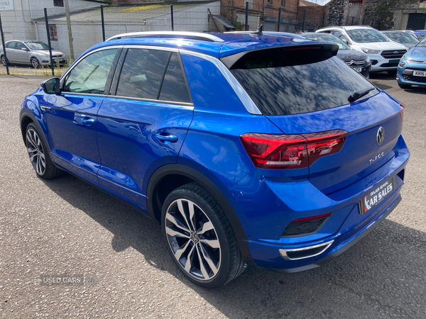 Volkswagen T-Roc HATCHBACK in Antrim