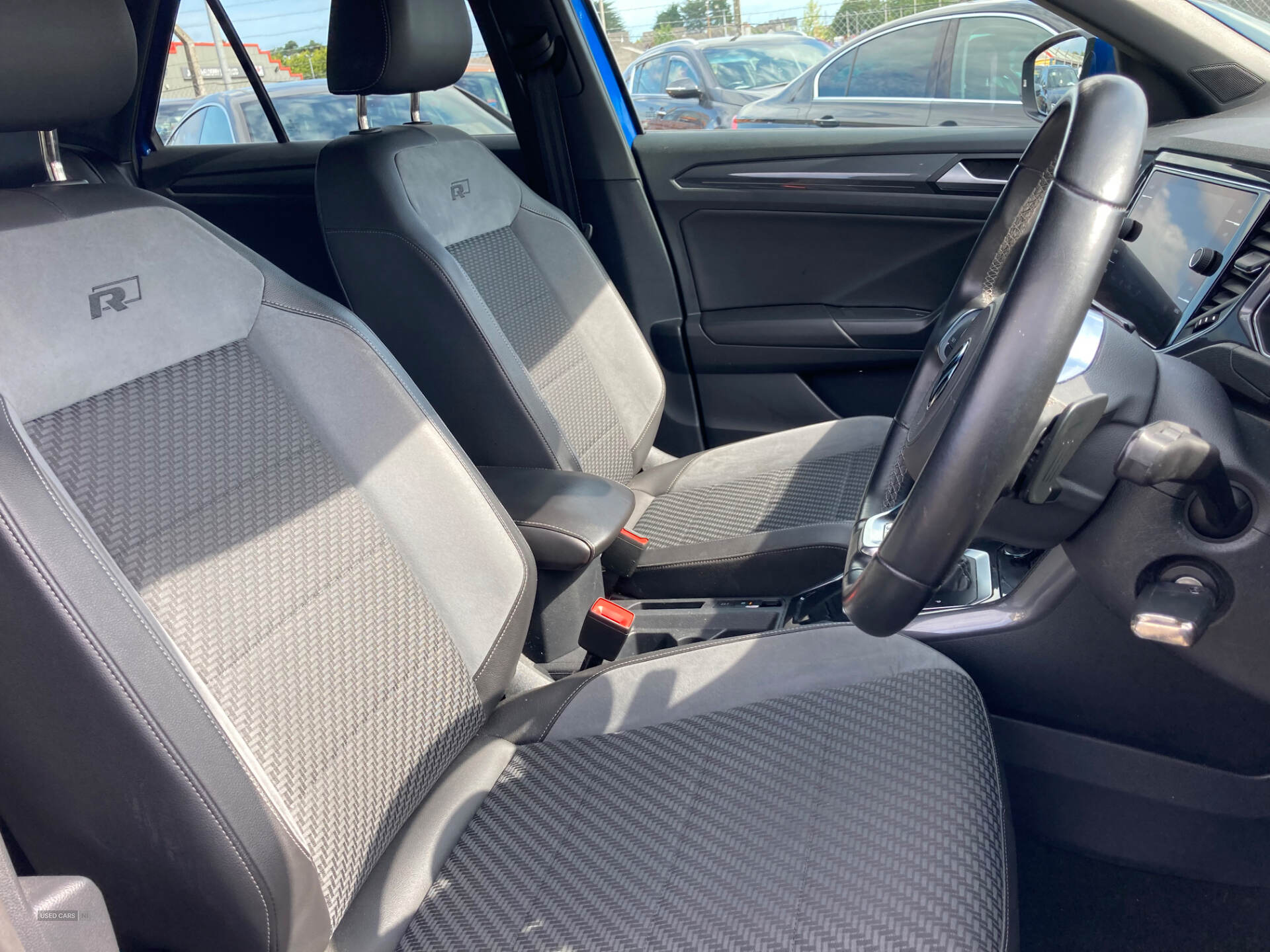 Volkswagen T-Roc HATCHBACK in Antrim