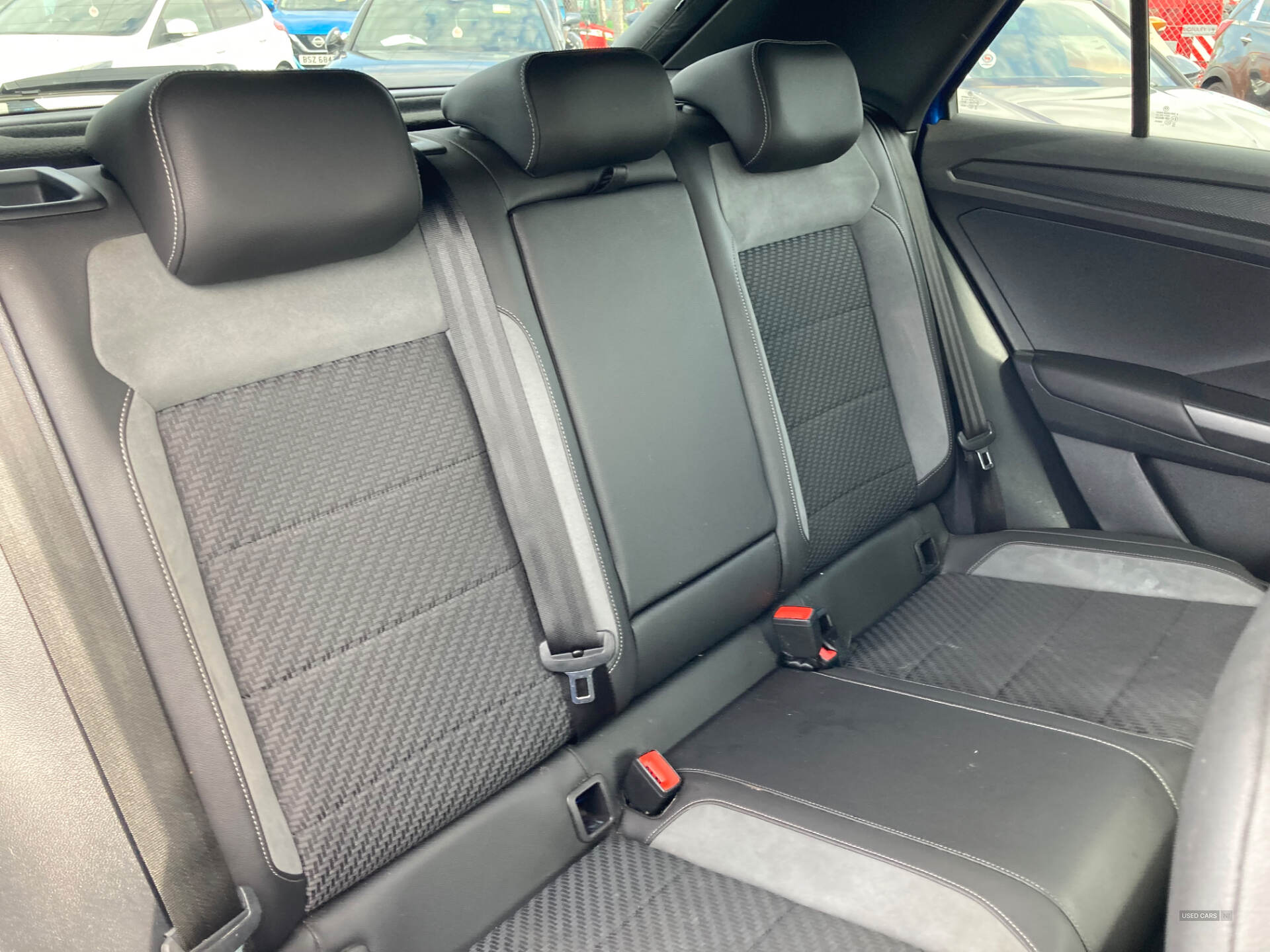 Volkswagen T-Roc HATCHBACK in Antrim