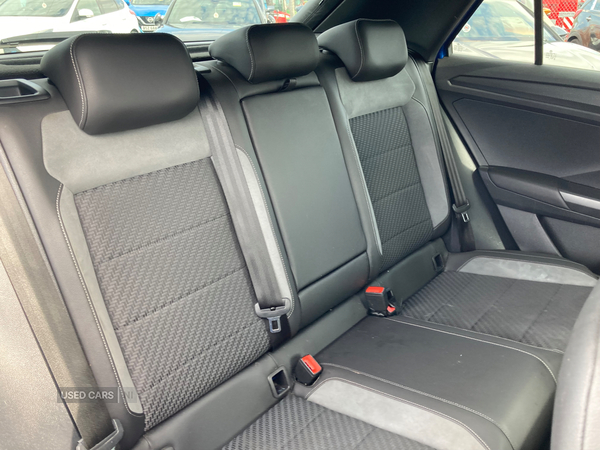 Volkswagen T-Roc HATCHBACK in Antrim