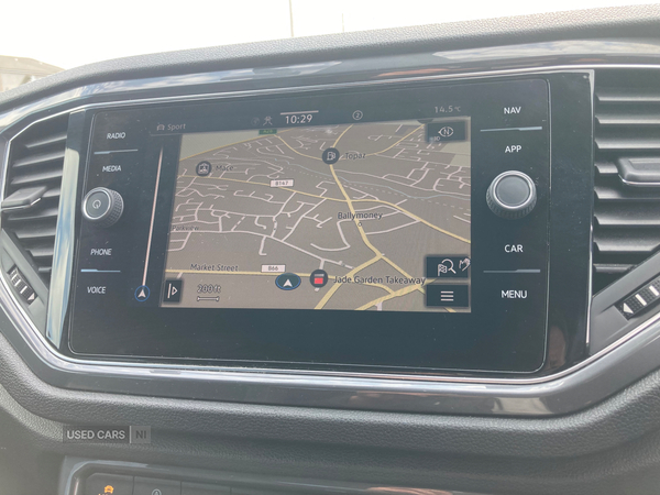 Volkswagen T-Roc HATCHBACK in Antrim