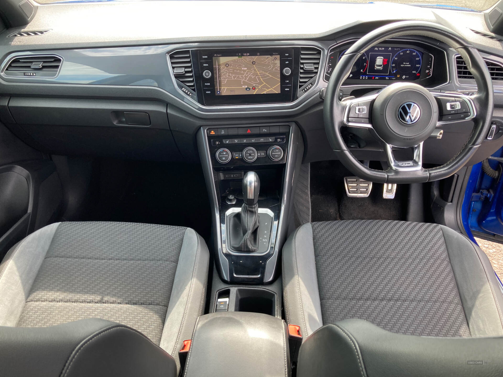 Volkswagen T-Roc HATCHBACK in Antrim