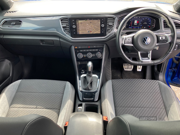 Volkswagen T-Roc HATCHBACK in Antrim