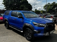 Toyota Hilux DIESEL in Antrim