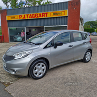 Nissan Note HATCHBACK in Tyrone