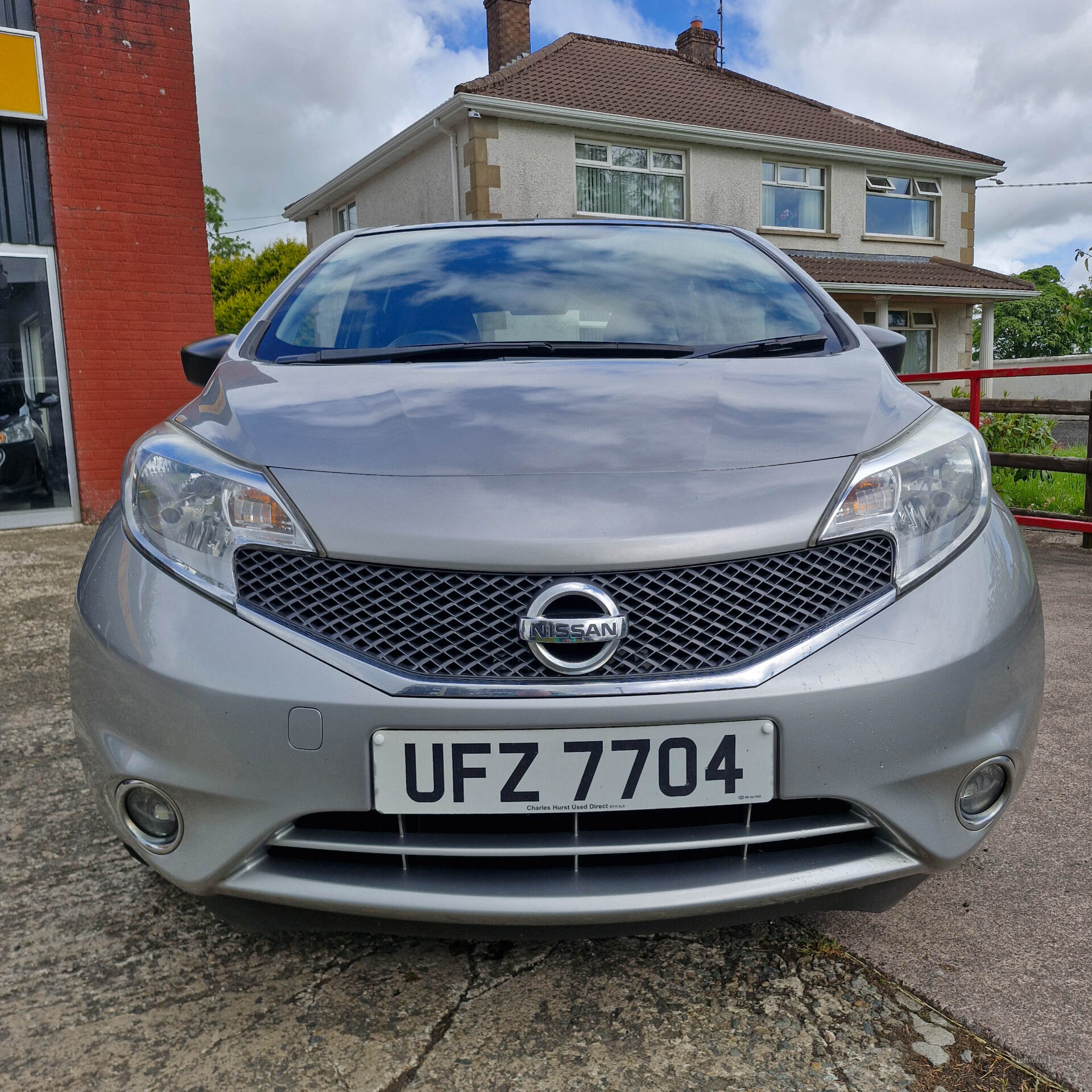 Sep 2014 Nissan Note 1.2 Visia 5dr