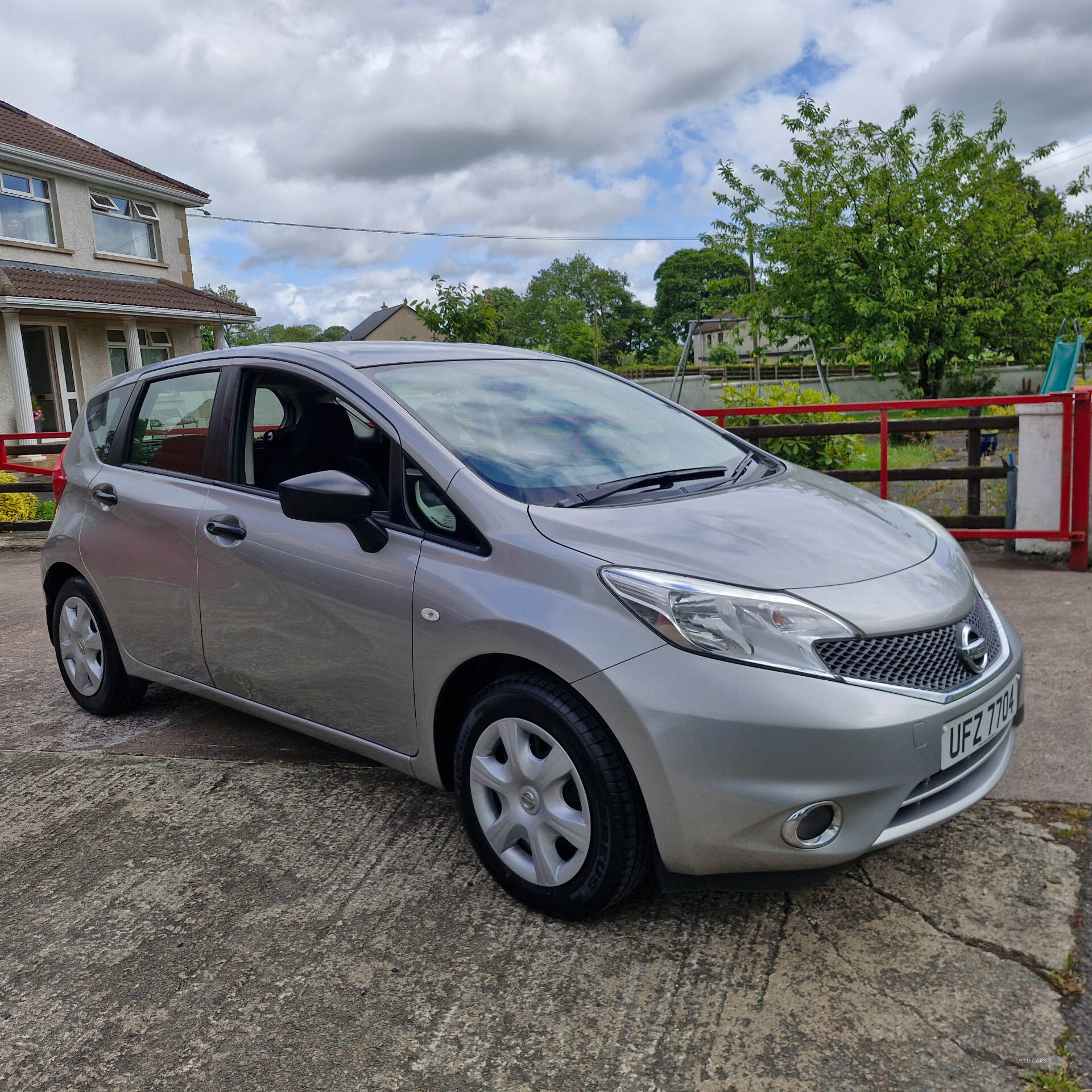 Sep 2014 Nissan Note 1.2 Visia 5dr