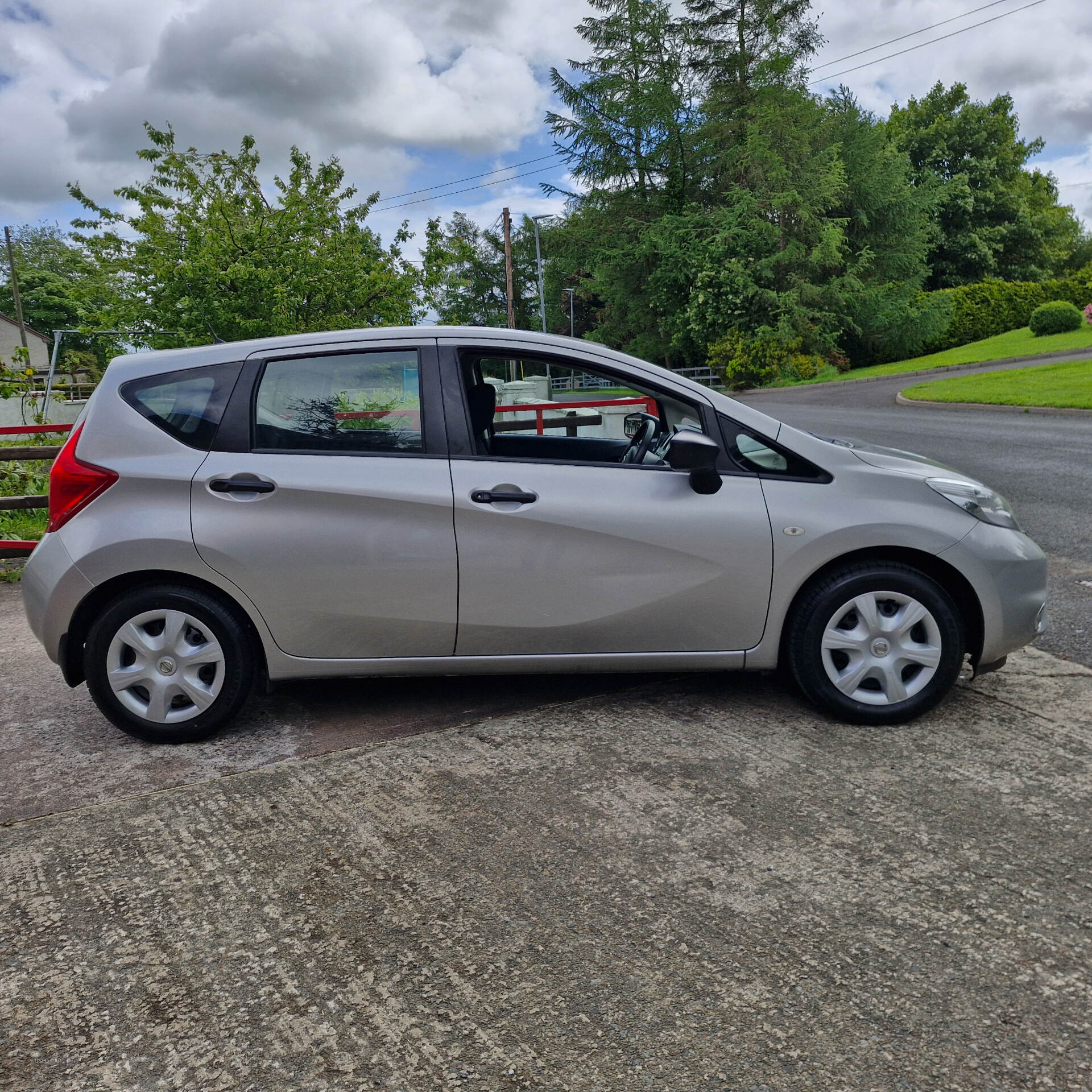 Sep 2014 Nissan Note 1.2 Visia 5dr