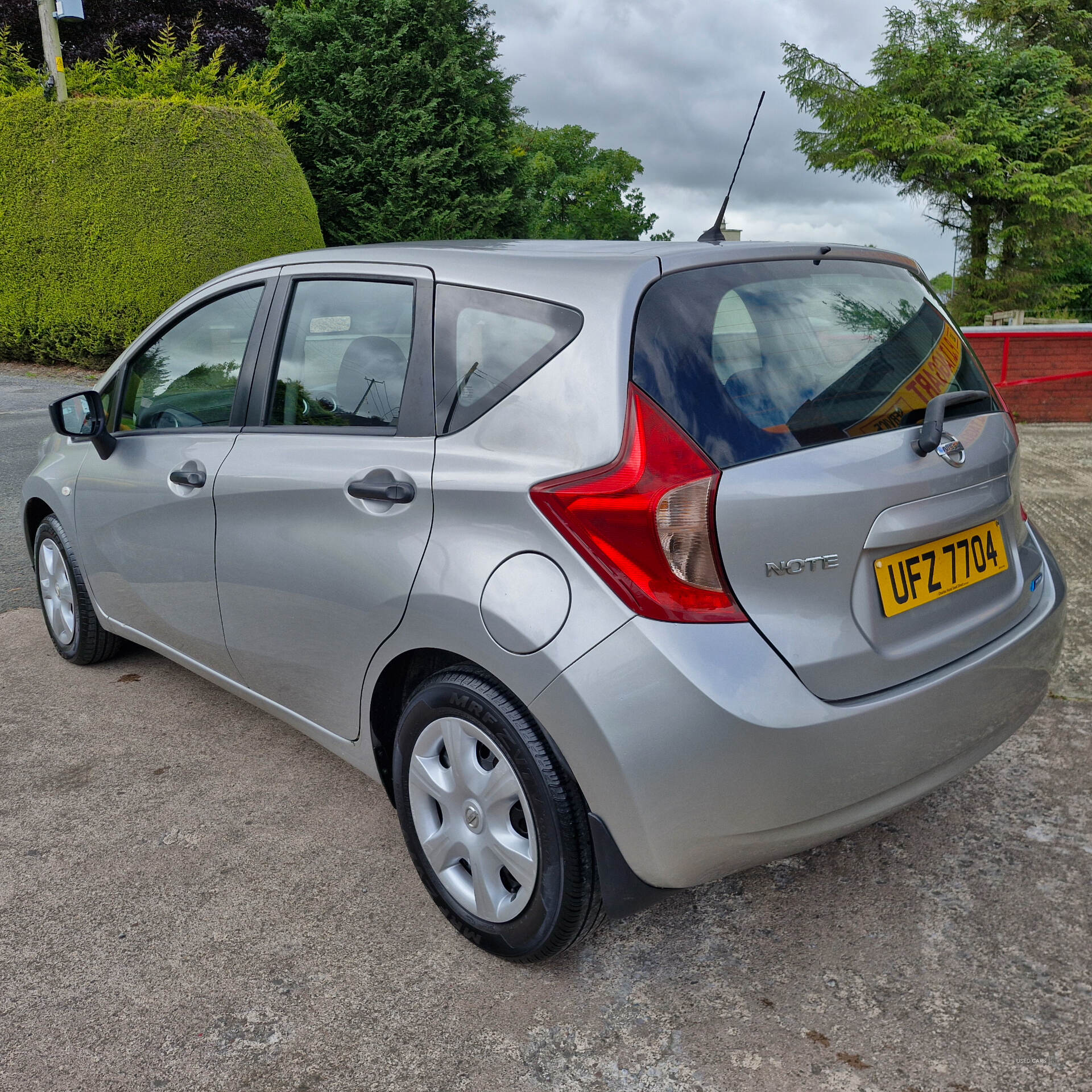 Sep 2014 Nissan Note 1.2 Visia 5dr