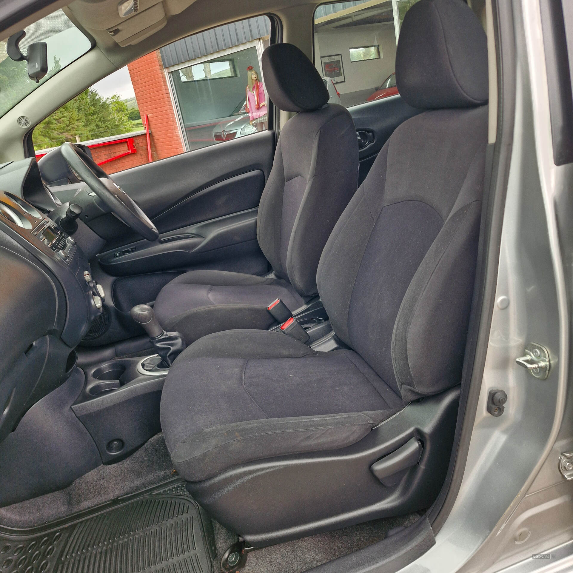 Sep 2014 Nissan Note 1.2 Visia 5dr