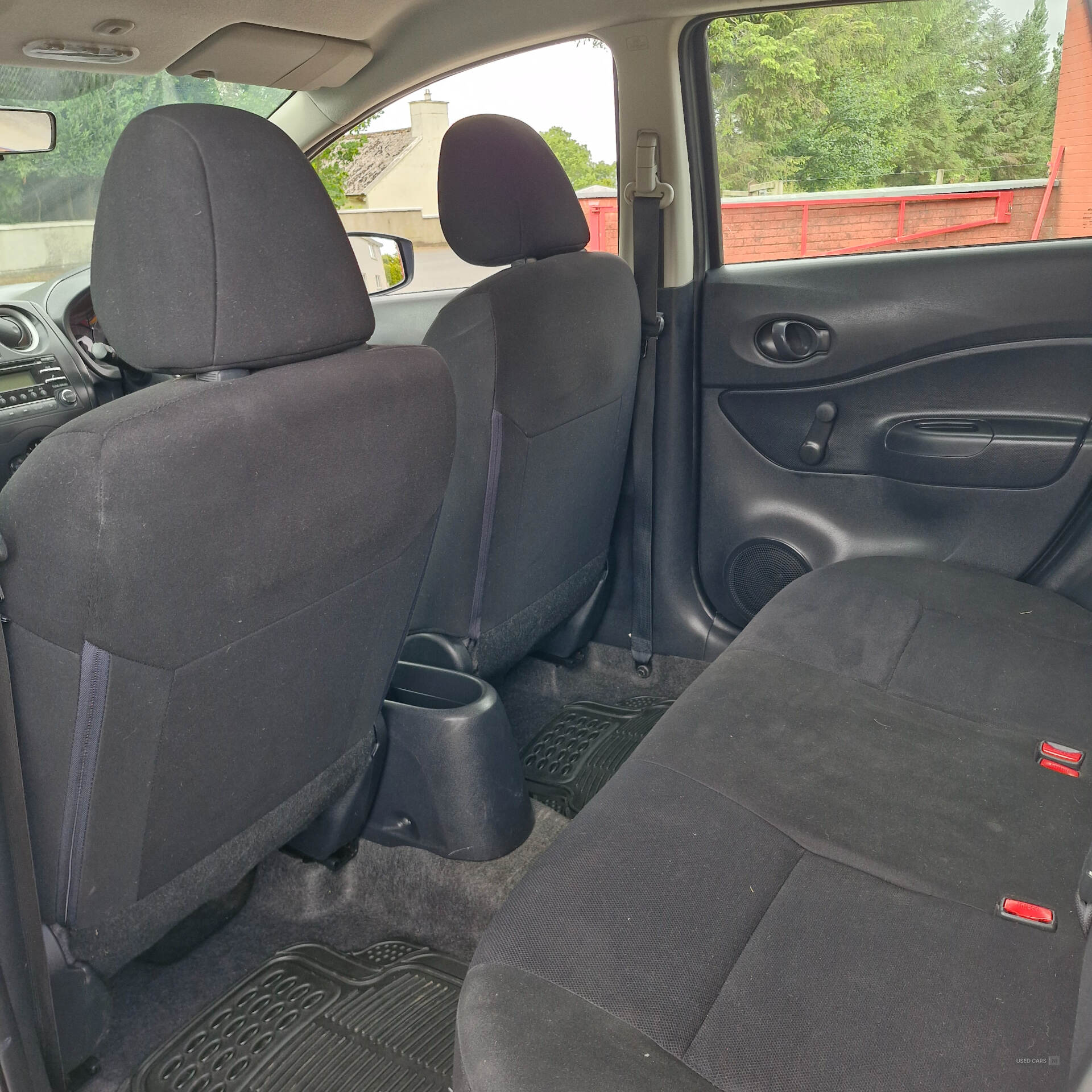 Sep 2014 Nissan Note 1.2 Visia 5dr