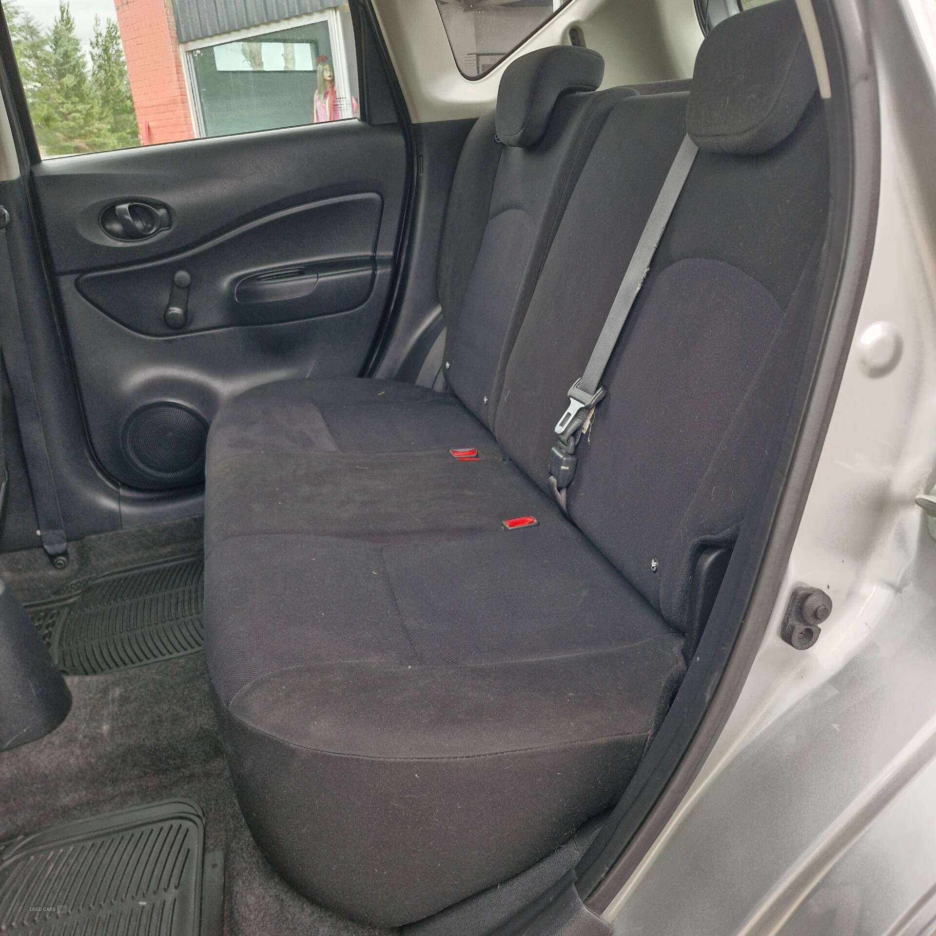 Sep 2014 Nissan Note 1.2 Visia 5dr