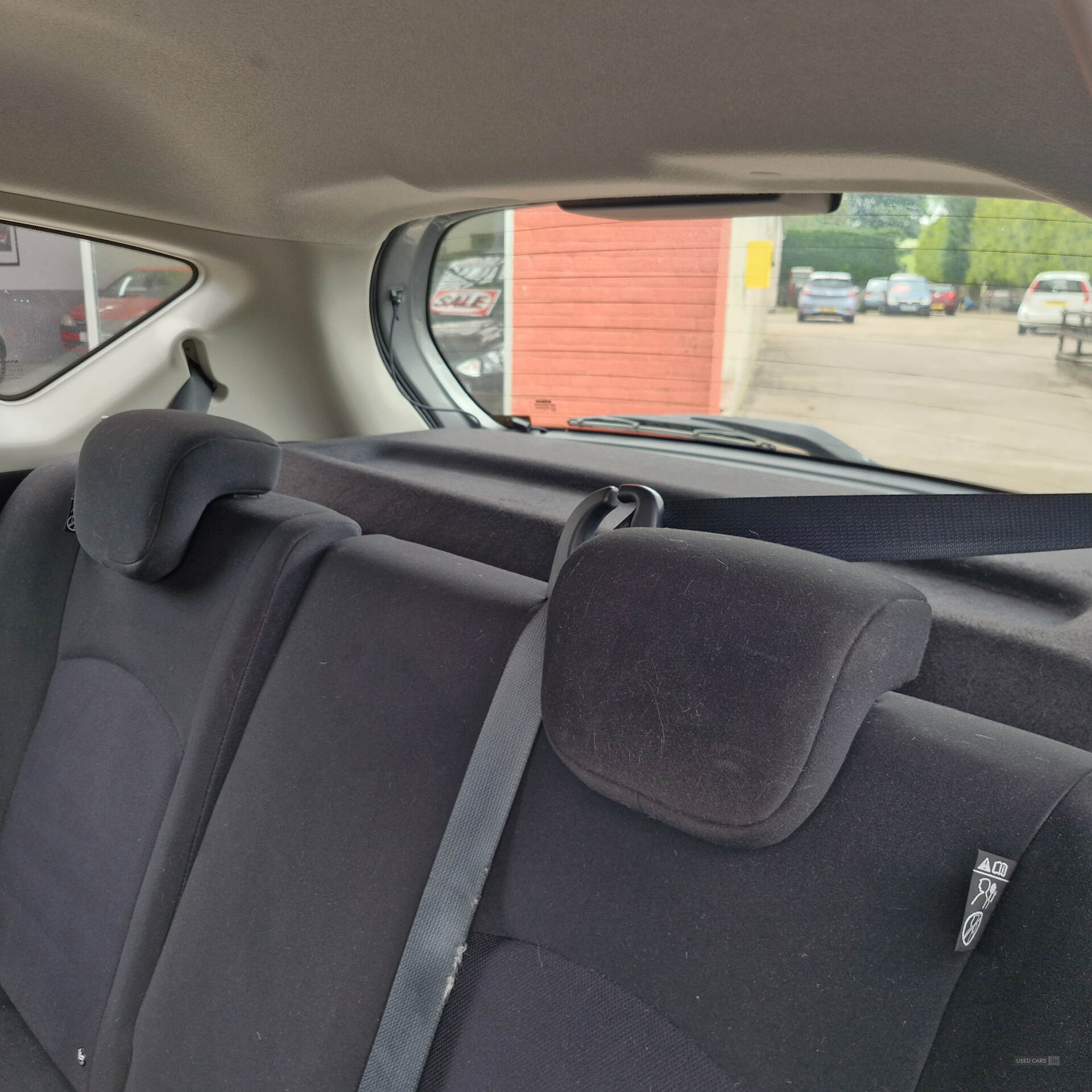 Sep 2014 Nissan Note 1.2 Visia 5dr
