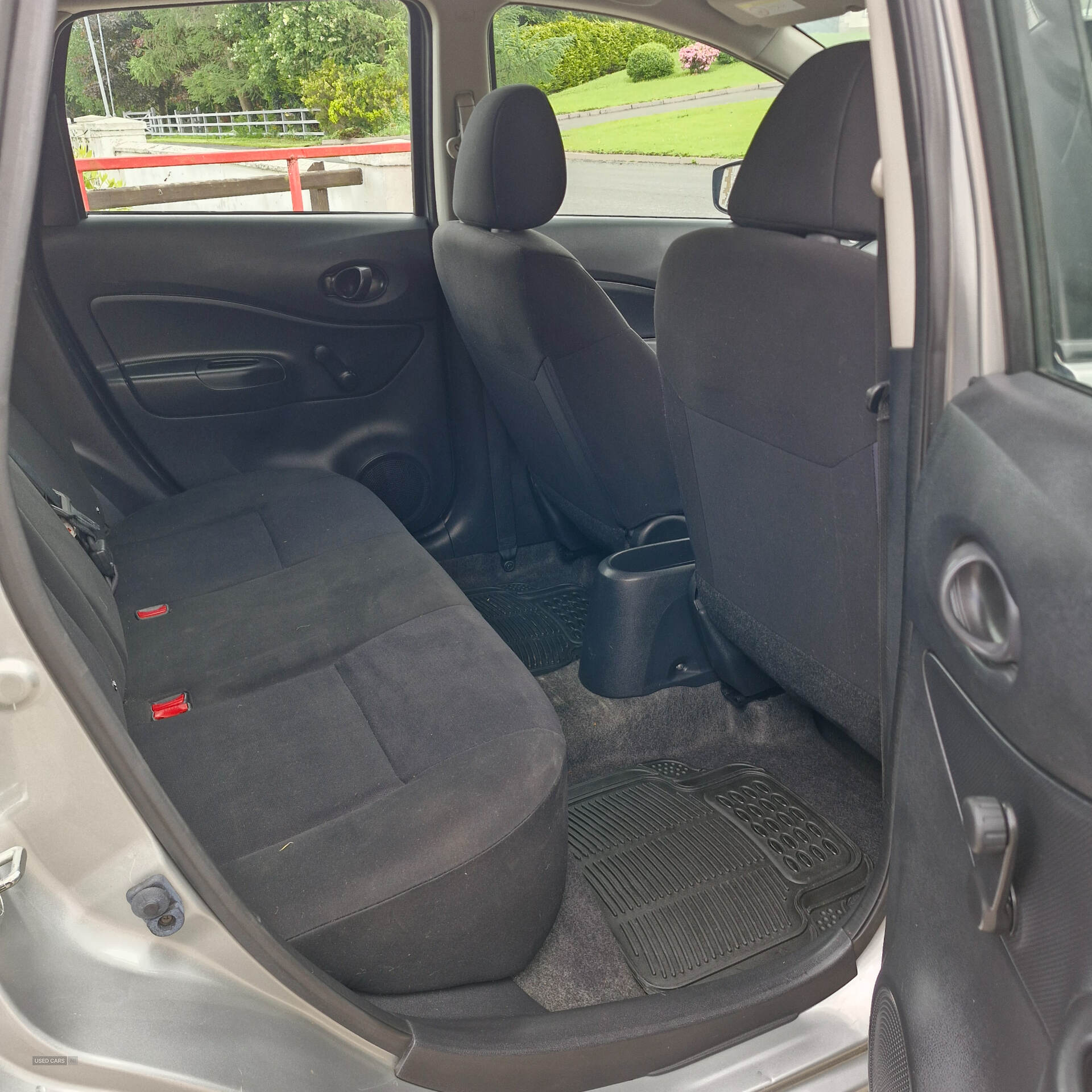 Sep 2014 Nissan Note 1.2 Visia 5dr