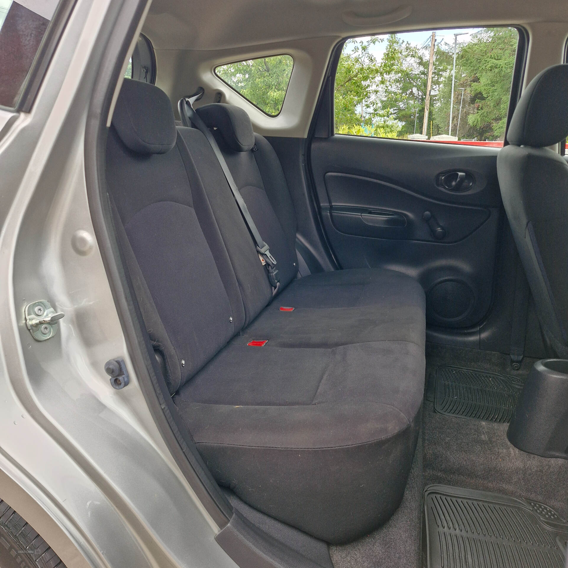 Sep 2014 Nissan Note 1.2 Visia 5dr