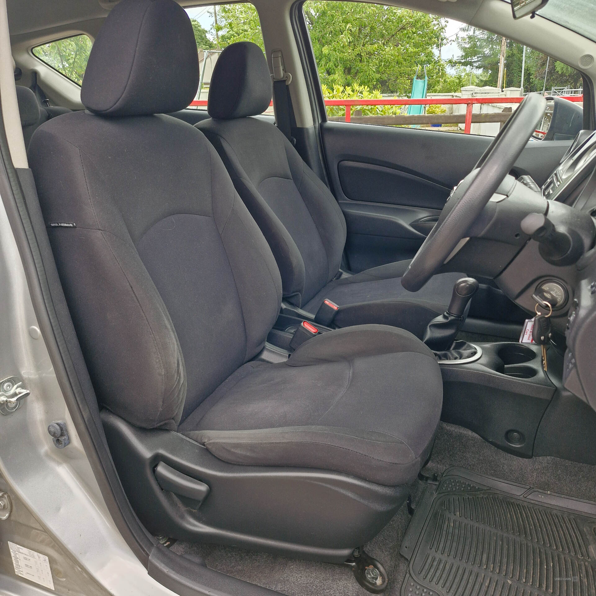 Sep 2014 Nissan Note 1.2 Visia 5dr