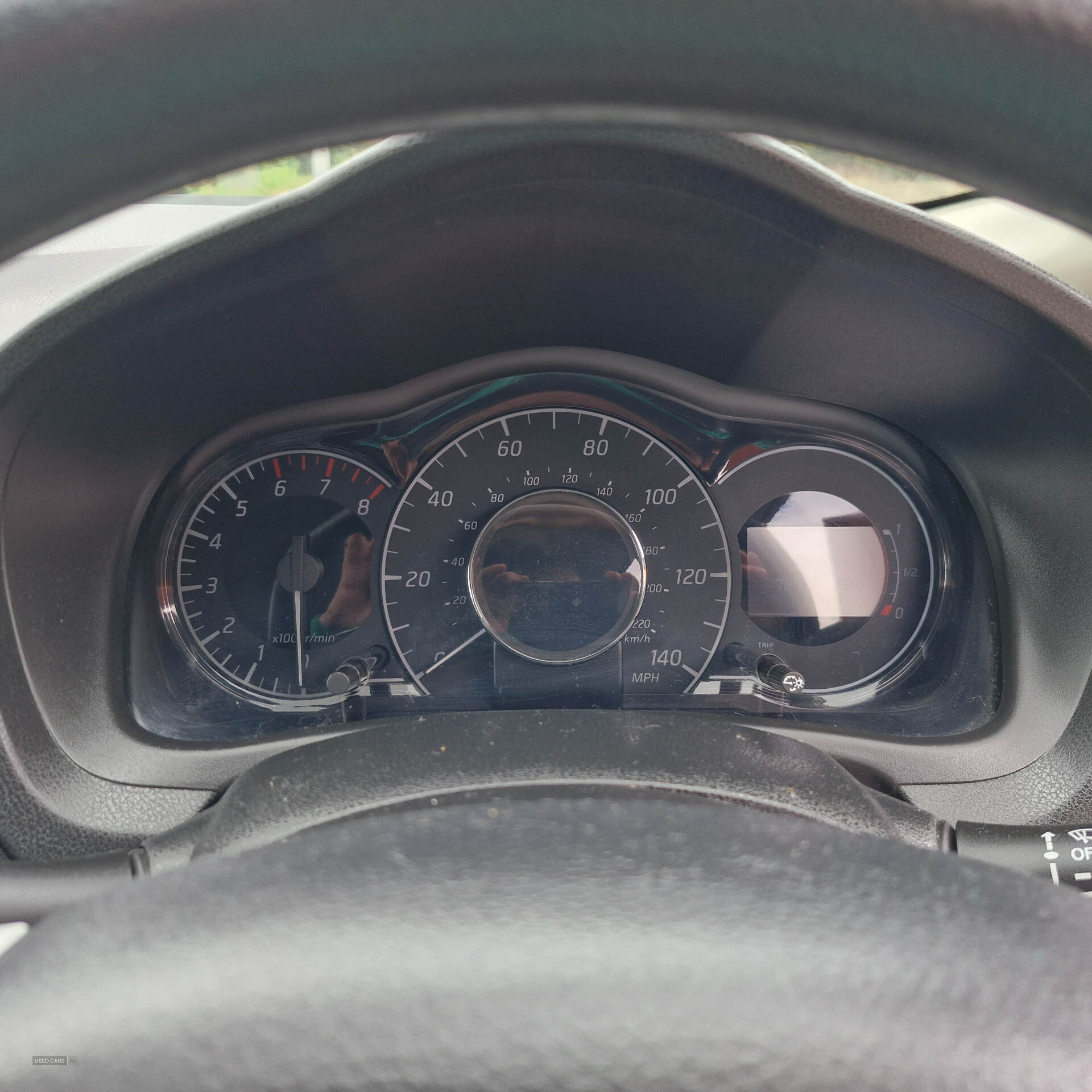 Sep 2014 Nissan Note 1.2 Visia 5dr