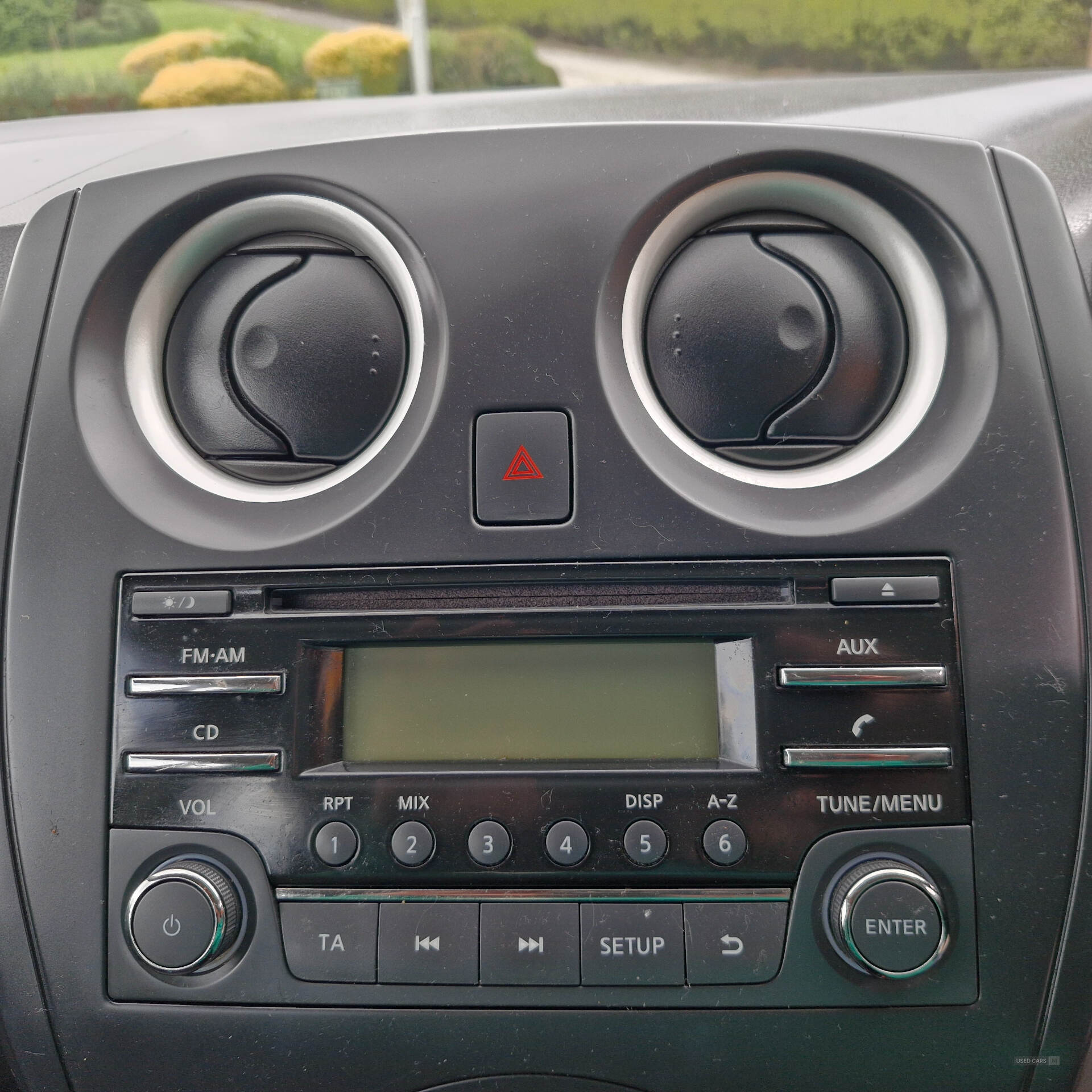 Sep 2014 Nissan Note 1.2 Visia 5dr