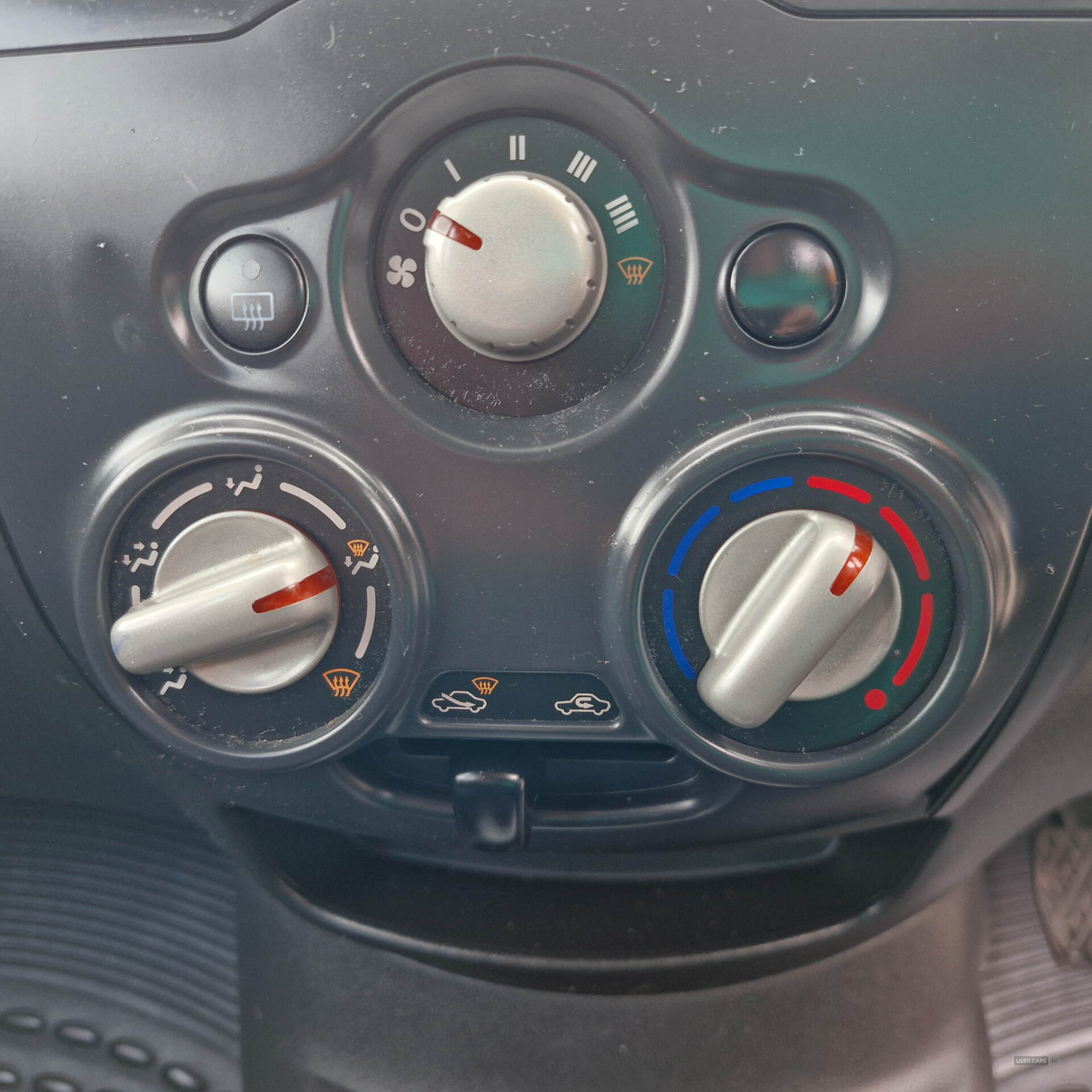 Sep 2014 Nissan Note 1.2 Visia 5dr