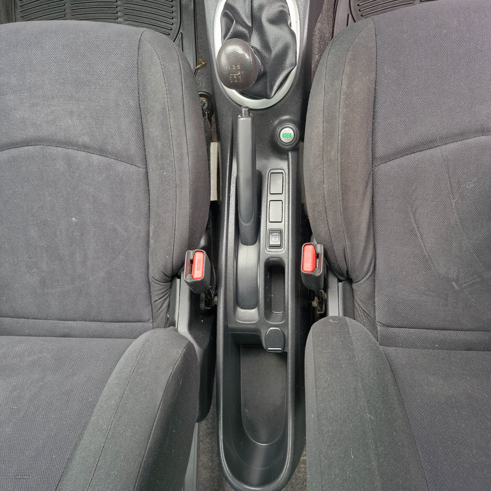 Sep 2014 Nissan Note 1.2 Visia 5dr