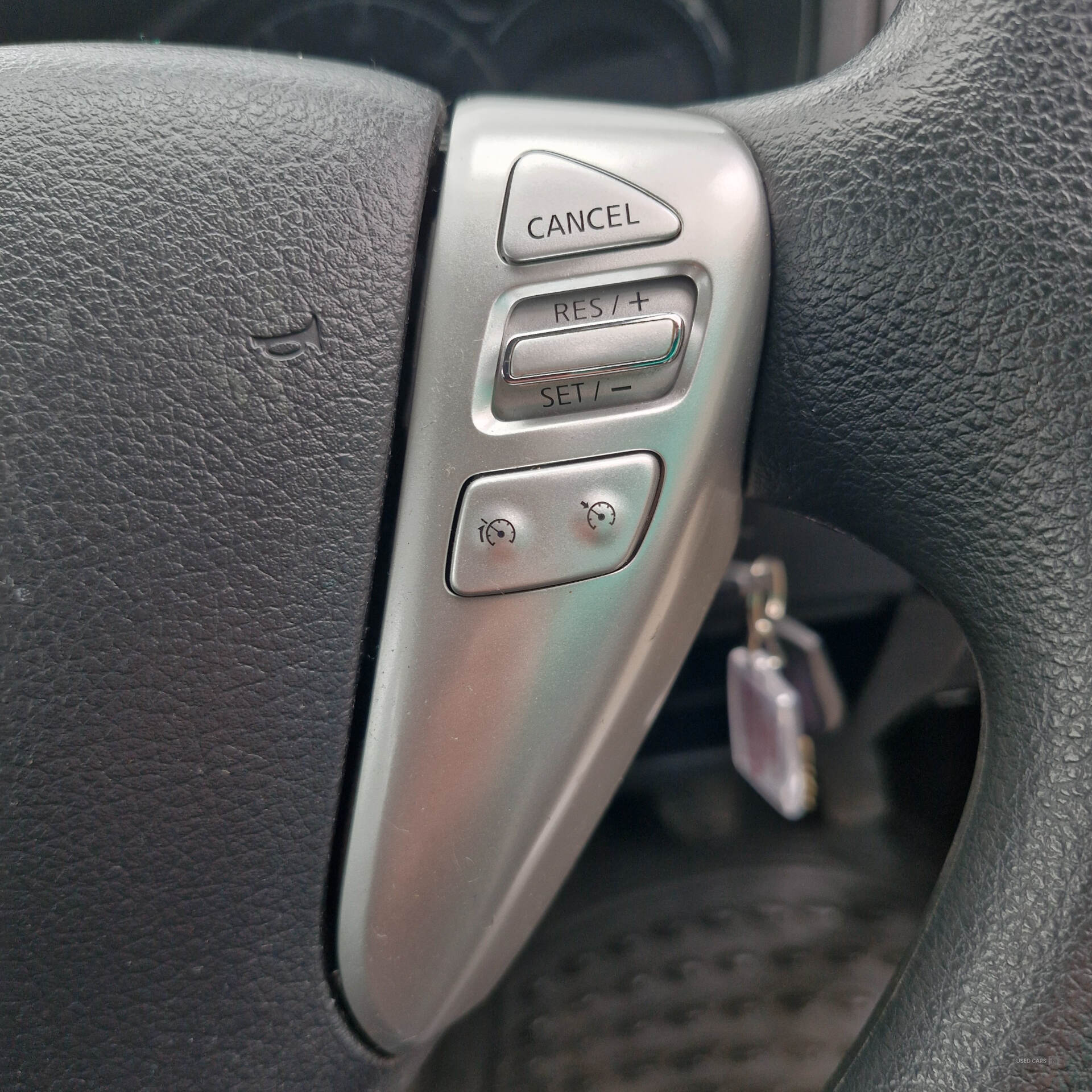 Sep 2014 Nissan Note 1.2 Visia 5dr