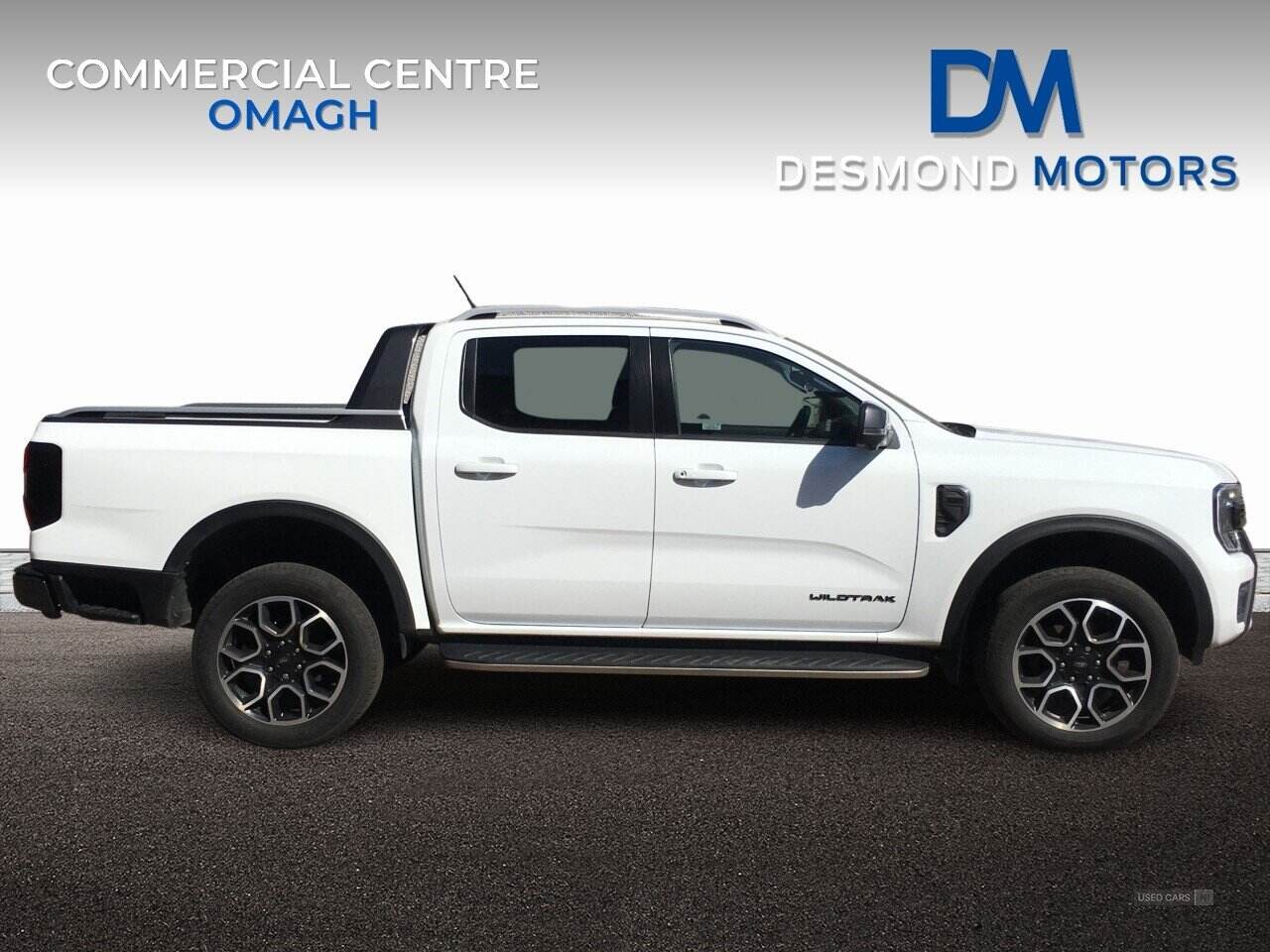 Sep 2023 Ford Ranger Pick Up D/Cab Wildtrak 3.0 EcoBlue V6 240 Auto