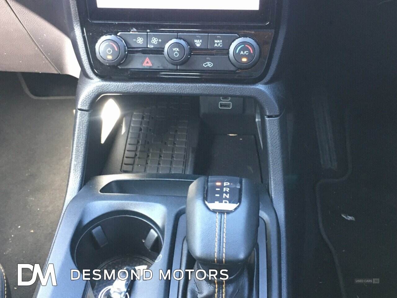 Sep 2023 Ford Ranger Pick Up D/Cab Wildtrak 3.0 EcoBlue V6 240 Auto