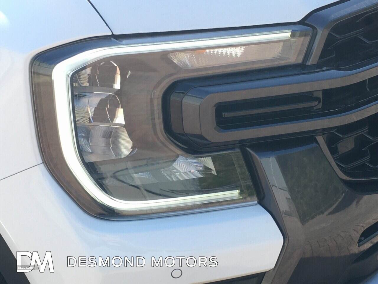 Sep 2023 Ford Ranger Pick Up D/Cab Wildtrak 3.0 EcoBlue V6 240 Auto