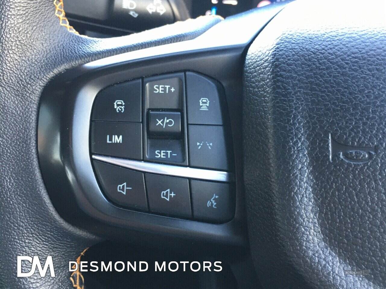 Sep 2023 Ford Ranger Pick Up D/Cab Wildtrak 3.0 EcoBlue V6 240 Auto