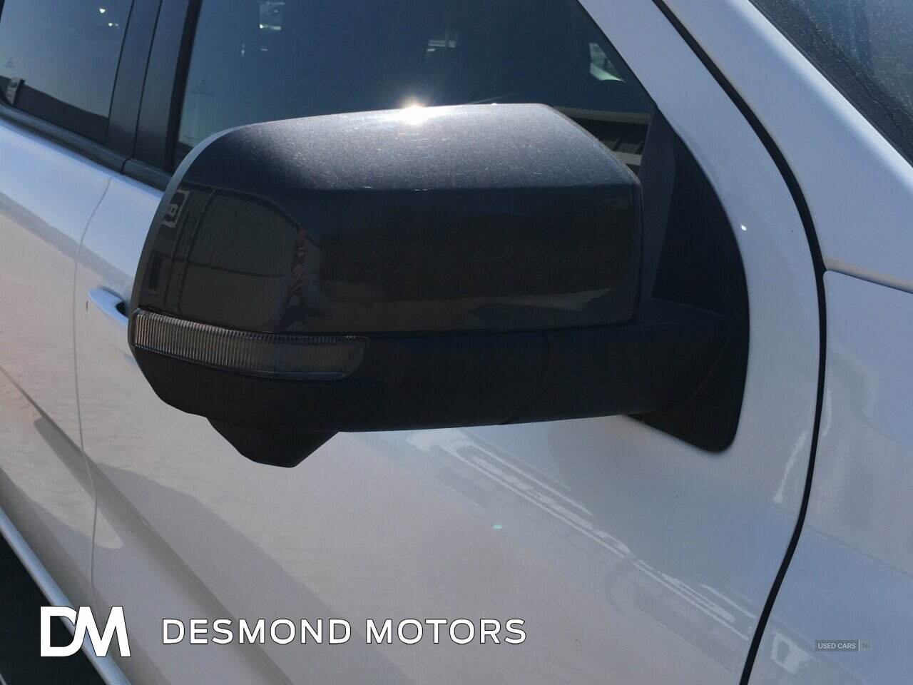 Sep 2023 Ford Ranger Pick Up D/Cab Wildtrak 3.0 EcoBlue V6 240 Auto